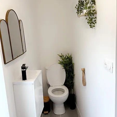 Magnifique Deux Pieces Au Coeur De Saint-marcel